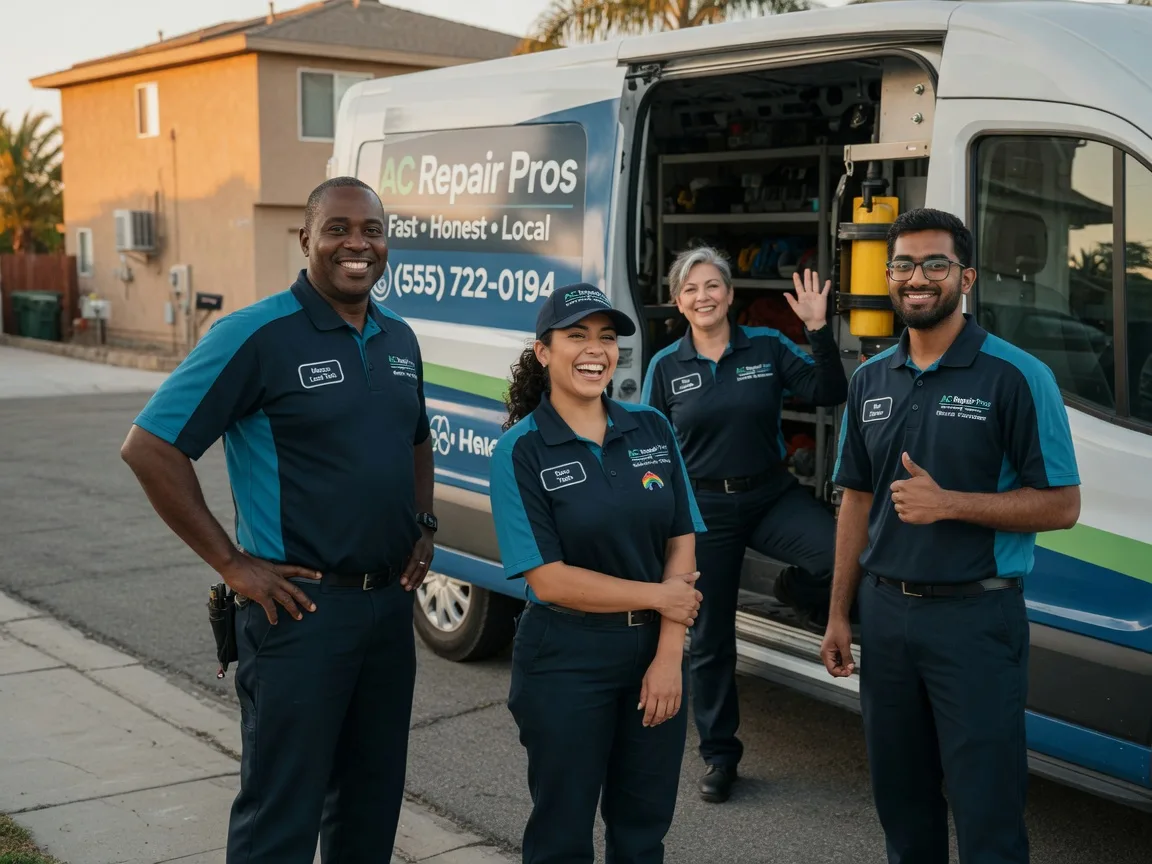 AC Repair company in Lincoln, WA