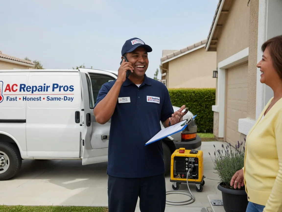 AC Repair Lincoln, WA FAQs